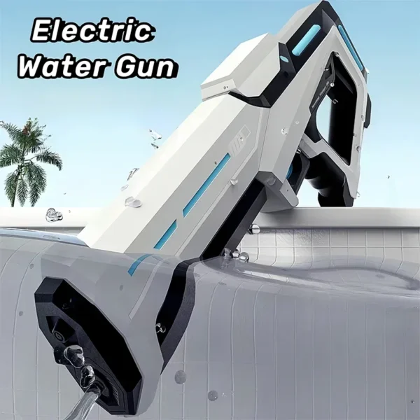 Electric water gun