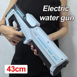 Electric water gun