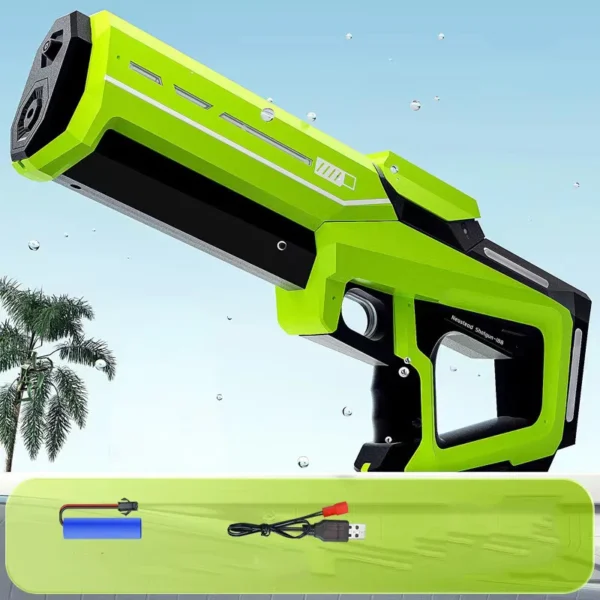 Electric water gun