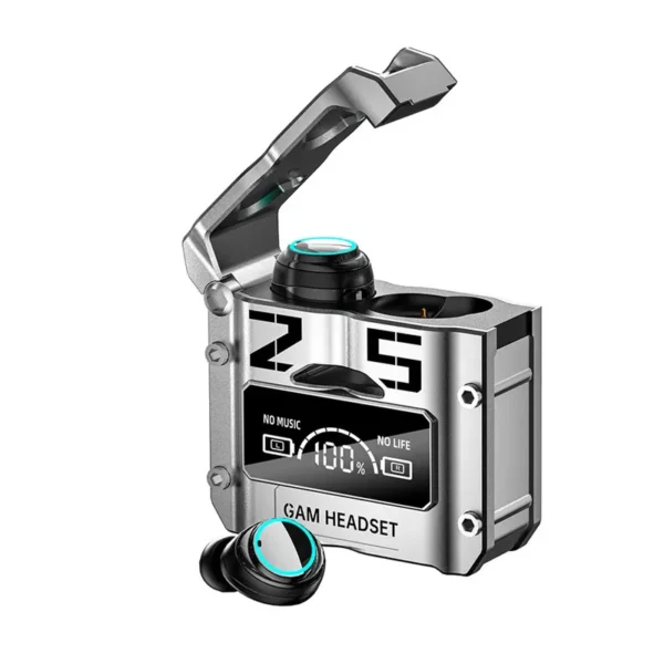 TWS M25 wireless earphones touch control.