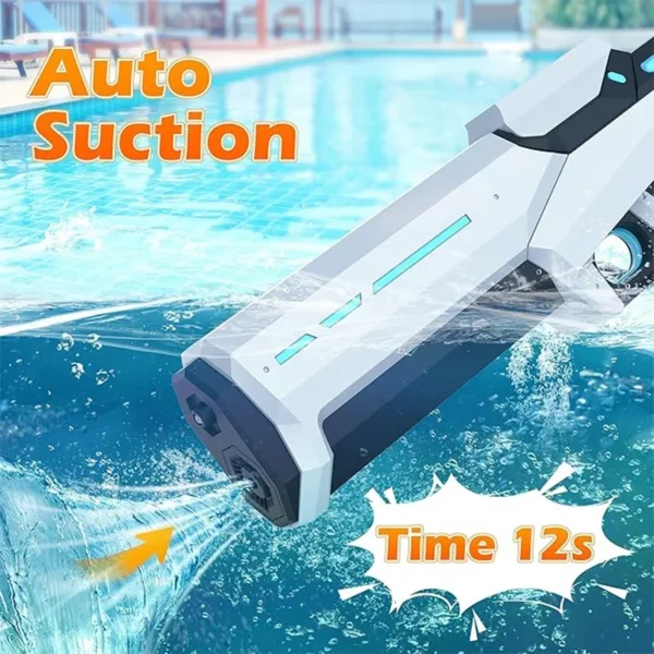 Electric water gun