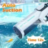 Electric water gun