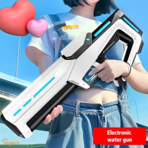 Electric water gun