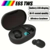 TWS E6S Bluetooth Headphones