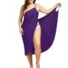Robe Femme Dress  Sling Beach Dresses Sarong Cover Up Warp