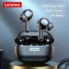 Original Lenovo LP1S TWS waterproof earphones.