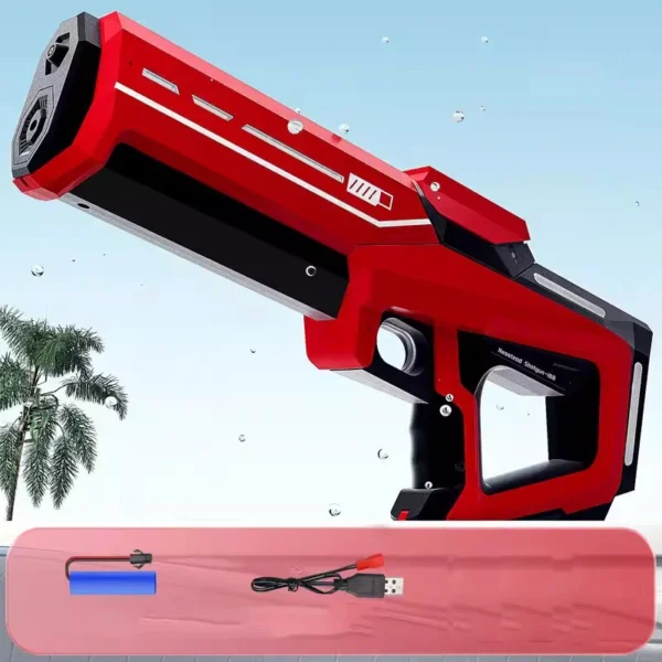 Electric water gun