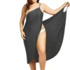 Robe Femme Dress  Sling Beach Dresses Sarong Cover Up Warp
