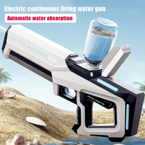 Electric water gun