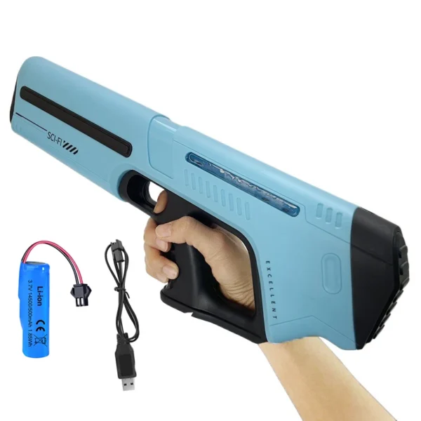 Electric water gun