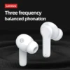 Original Lenovo LP1S TWS waterproof earphones.