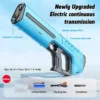 Electric water gun