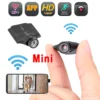 DIY Mini IP Hidden Camera