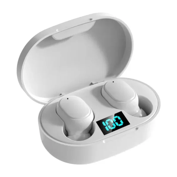 TWS E6S Bluetooth Headphones