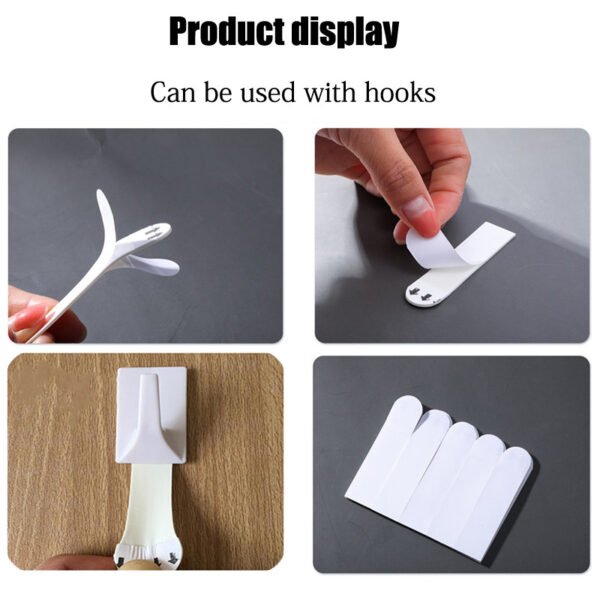 10pcs Photo Frame Adhesive Tape