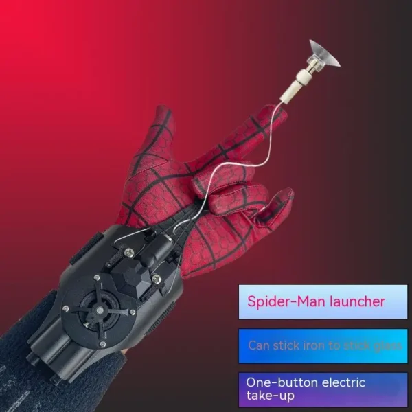 Spiderman Legends Web Shooters with USB Charging