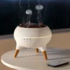 Dynamic air humidifier