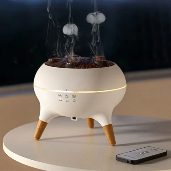 Dynamic air humidifier